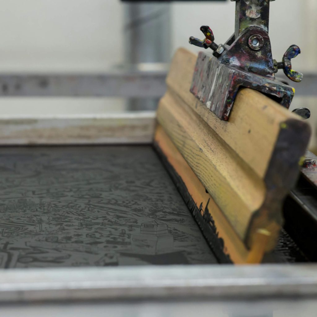 Serigraphie