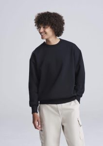 sweat-qualitatif-col-rond-brode