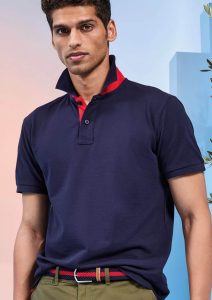 polo-bicolore-personnalisable