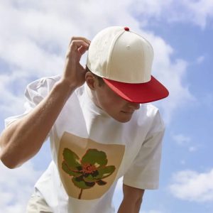 snapback-bicolore-personnalisee