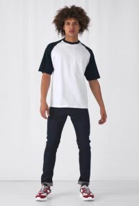t-shirt-baseball-floque