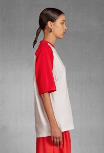 t-shirt-bicolore-personnalise