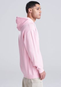 sweat-a-capuche-personnalise-bicolore