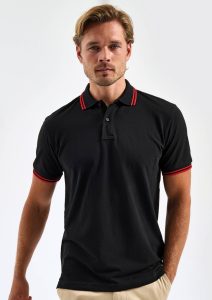 polo-raye-personnalise